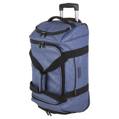 Cellini Origin Medium Trolley Duffel Denim - Medium