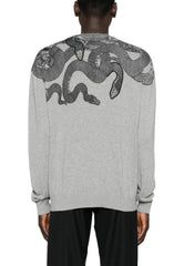 Just Cavalli 77Oafm36 Cmf13 Cotton Jc 829 Grey