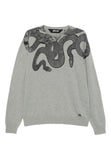 Just Cavalli 77Oafm36 Cmf13 Cotton Jc 829 Grey