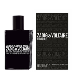 Zadig & Voltaire This Is Him 100Ml