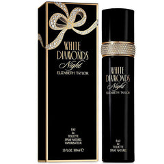 Elizabeth Taylor White Diamonds Night Edt