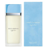 Dolce & Gabbana Light Blue New Eau De Toilette Fragrance For Women