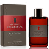 Antonio Banderas Secret Temptation Men Edt