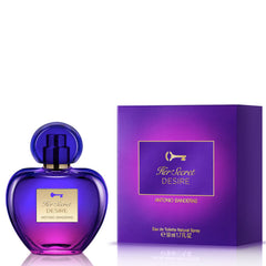 Antonio Banderas Her Secret Desire