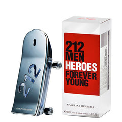 Carolina Herrera 212 Heroes 50Ml Edt