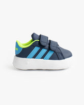 Adidas Boys Grand Court 2.0 CF Sneakers In Blue