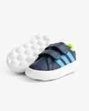 Adidas Boys Grand Court 2.0 CF Sneakers In Blue