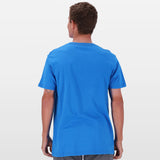 Salomon Boys Adventure T-Shirt In Blue