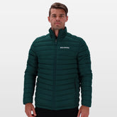 Salomon Mens Agenta Reversible Jacket Emerald
