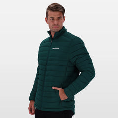 Salomon Mens Agenta Reversible Jacket Emerald