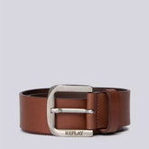 Replay Mens Am2453 Belt In Tan