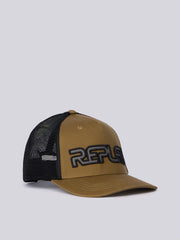 Replay Mens 0230 Cap In Beige