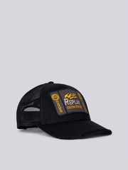 Replay Mens 0097 Cap In Black