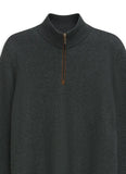 Bugatti Mens 1/1 Sleeve 150 Sweater In Green