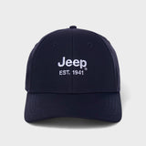 Jeep Mens Recycled Dad Cap In Navy