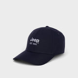 Jeep Mens Recycled Dad Cap In Navy