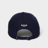 Jeep Mens Recycled Dad Cap In Navy