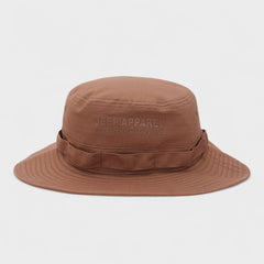 Jeep Unisex Boonie Hat Brown