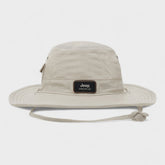 Jeep Unisex Wide Brim Hat In Khaki