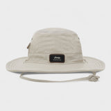 Jeep Unisex Wide Brim Hat In Khaki