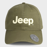Jeep Unisex Bottle Opener Headwear Olive