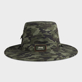 Jeep Unisex Wide Brim Hat Headwear Camouflage