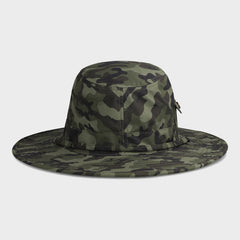 Jeep Unisex Wide Brim Hat Headwear Camouflage