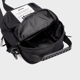 Jeep Unisex Cross Body Bag Black