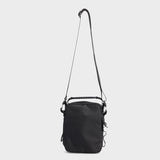 Jeep Unisex Cross Body Bag Black
