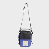 Jeep Unisex Cross Body Bag Blue