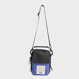 Jeep Unisex Cross Body Bag Blue