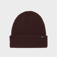 Jeep Unisex Headwear Micro Beanie Brown