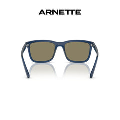 Arnette Blue Lebowl Sunglasses For Men In Blue