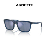 Arnette Blue Lebowl Sunglasses For Men In Blue