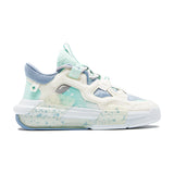 Anta Womens X-Game Shoes In Blue Multi