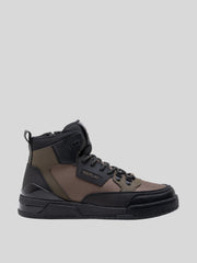Replay Mens Astro Speed X Millitary Green/Black Sneakers