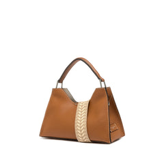 Gianni Chiarini 0565 Leather Bag Natural