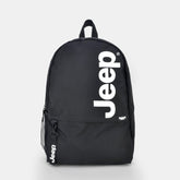 Jeep Commuter Backpack Black