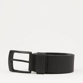 Jeep Mens Formal Belt Black