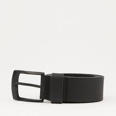 Jeep Mens Formal Belt Black