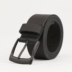 Jeep Mens Formal Belt Black