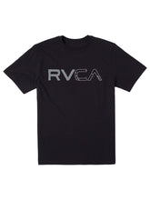 RCVA Boys Split Path T-Shirt In Black