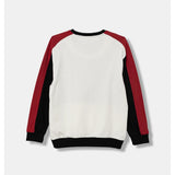 Guess Kids 7B Oversized Ls Actv Top Black