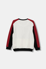 Guess Kids 7B Oversized Ls Actv Top Black