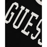 Guess Kids 7B Oversized Ls Actv Top Black