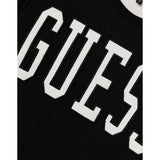 Guess Kids 7B Oversized Ls Actv Top Black