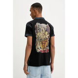 Diesel T Noah Nc Polo Shirt Black