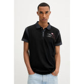 Diesel T Noah Nc Polo Shirt Black