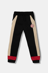Guess Kids 7B Fleece Pants Black
