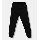 Guess Kids 7B Fleece Pants Black